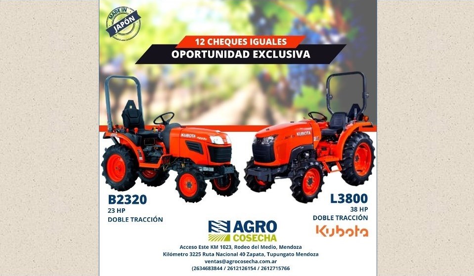 Foto para: AGROCOSECHA